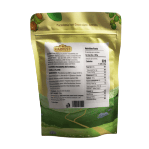 Alternative view of Easy Crack, Vanila (Macadamia in Shell)