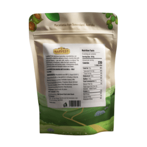 Alternative view of Easy Crack, Milk (Macadamia in Shell)