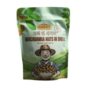 Easy Crack, Original (Macadamia in Shell)