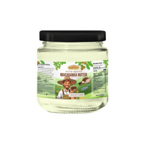 Alternative view of Matcha Macadamias Butter