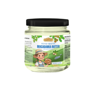 Chocolate Macadamias Butter