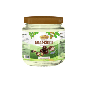 Alternative view of Dark Chocolate Macadamias