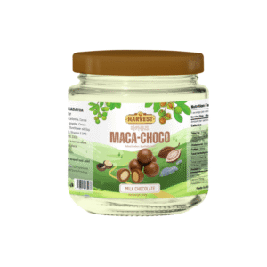 Dark Chocolate Macadamias